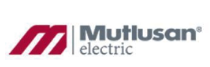 Mutlusan Electric logosu