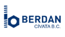 Berdan Cıvata logosu