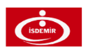 İsdemir logosu